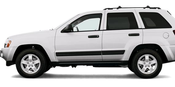 JEEP GRAND CHEROKEE 2005 1J8GR48K45C589084 image